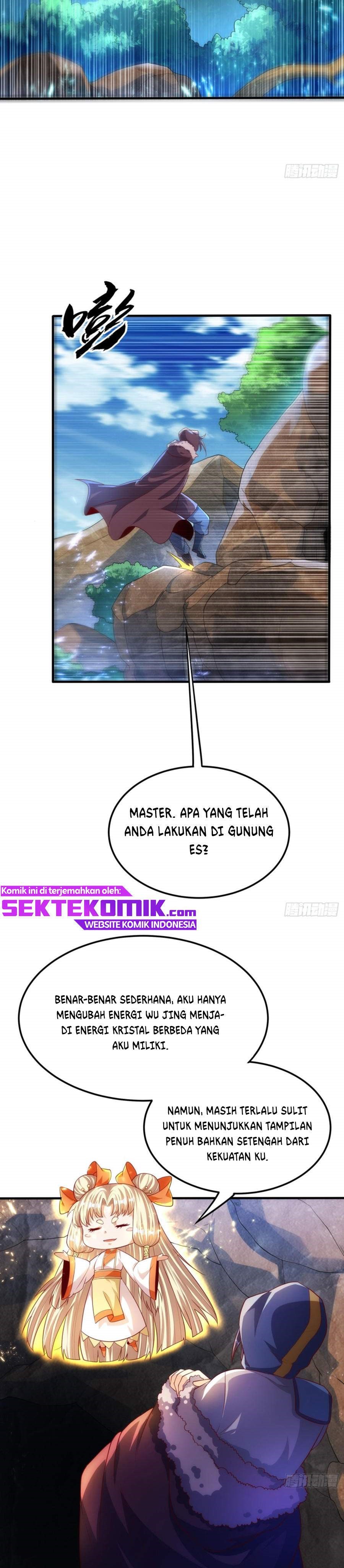 Martial Inverse Chapter 68 Gambar 3